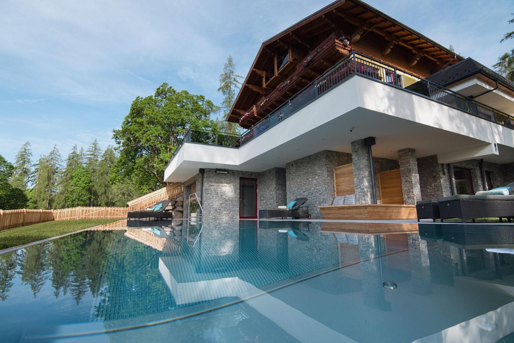 Hotel Rösslhof Ramsau am Dachstein Exteriör bild